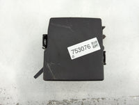 2013 Hyundai Santa Fe Fusebox Fuse Box Panel Relay Module P/N:VS912004Z100ZA Fits OEM Used Auto Parts - Oemusedautoparts1.com