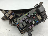 2010-2013 Subaru Forester Fusebox Fuse Box Panel Relay Module P/N:MB502096B Fits Fits 2010 2011 2012 2013 OEM Used Auto Parts - Oemusedautoparts1.com