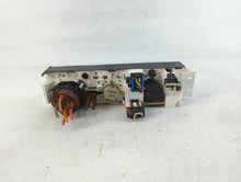 2001-2007 Gmc Savana 1500 Climate Control Module Temperature AC/Heater Replacement P/N:093757853324 Fits OEM Used Auto Parts