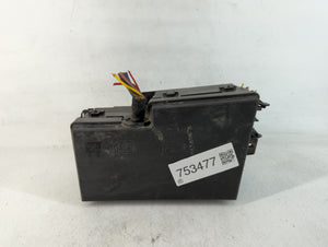 2013-2016 Ford Escape Fusebox Fuse Box Panel Relay Module P/N:AV6T-14A067-AD AV6T-14A142-AB Fits Fits 2013 2014 2015 2016 OEM Used Auto Parts