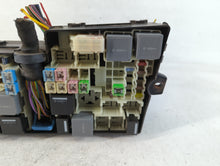 2013-2016 Ford Escape Fusebox Fuse Box Panel Relay Module P/N:AV6T-14A067-AD AV6T-14A142-AB Fits Fits 2013 2014 2015 2016 OEM Used Auto Parts