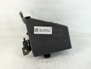 2024 Subaru Crosstrek Fusebox Fuse Box Panel Relay Module P/N:88101AN200 Fits OEM Used Auto Parts