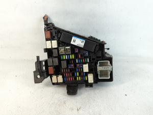 2024 Subaru Crosstrek Fusebox Fuse Box Panel Relay Module P/N:88101AN200 Fits OEM Used Auto Parts