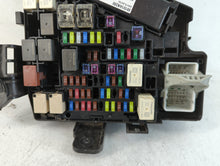 2024 Subaru Crosstrek Fusebox Fuse Box Panel Relay Module P/N:88101AN200 Fits OEM Used Auto Parts