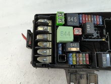 2015-2018 Audi A3 Fusebox Fuse Box Panel Relay Module P/N:5Q0 907 361 C 6351-2835 Fits Fits 2015 2016 2017 2018 2019 2020 2021 OEM Used Auto Parts