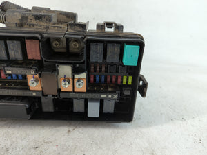 2015-2016 Honda Cr-V Fusebox Fuse Box Panel Relay Module P/N:330R1027HN T1W A010 A0 Fits Fits 2015 2016 OEM Used Auto Parts