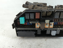 2015-2016 Honda Cr-V Fusebox Fuse Box Panel Relay Module P/N:330R1027HN T1W A010 A0 Fits Fits 2015 2016 OEM Used Auto Parts