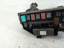 2008-2010 Honda Accord Fusebox Fuse Box Panel Relay Module P/N:019121241 Fits Fits 2008 2009 2010 OEM Used Auto Parts