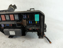 2008-2010 Honda Accord Fusebox Fuse Box Panel Relay Module P/N:019121241 Fits Fits 2008 2009 2010 OEM Used Auto Parts