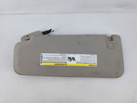 2007-2013 Chevrolet Silverado 1500 Sun Visor Shade Replacement Passenger Right Mirror Fits OEM Used Auto Parts - Oemusedautoparts1.com