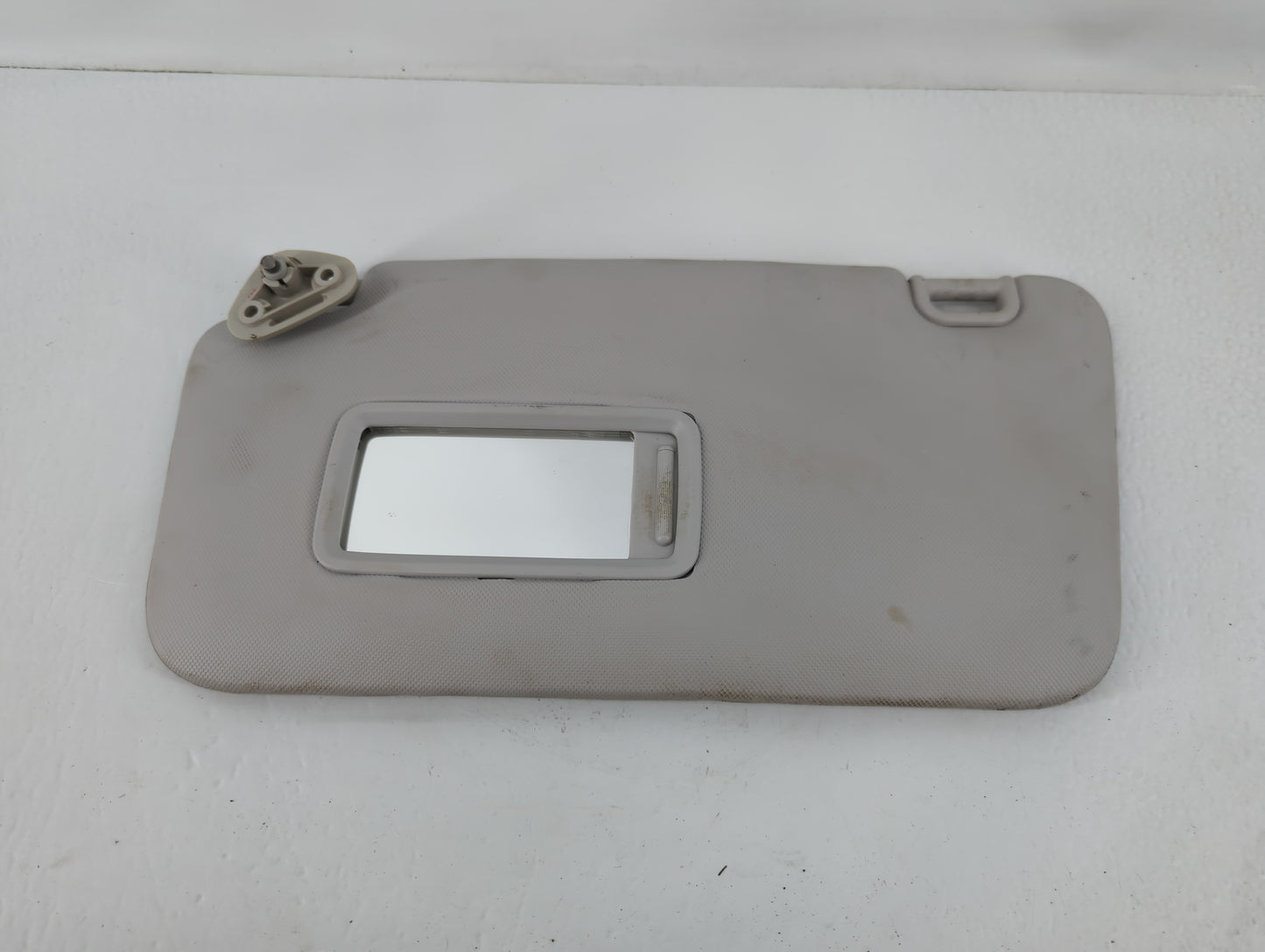 2013 Subaru Forester Sun Visor Shade Replacement Driver Left Mirror Fits OEM Used Auto Parts - Oemusedautoparts1.com