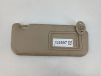 2014-2016 Toyota Corolla Sun Visor Shade Replacement Driver Left Mirror Fits Fits 2014 2015 2016 OEM Used Auto Parts - Oemusedautoparts1.com