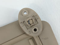 2014-2016 Toyota Corolla Sun Visor Shade Replacement Driver Left Mirror Fits Fits 2014 2015 2016 OEM Used Auto Parts - Oemusedautoparts1.com