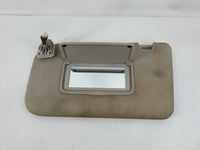2017 Nissan Rogue Sun Visor Shade Replacement Passenger Right Mirror Fits OEM Used Auto Parts - Oemusedautoparts1.com