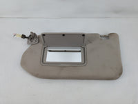 2013-2018 Nissan Pathfinder Sun Visor Shade Replacement Passenger Right Mirror Fits Fits 2013 2014 2015 2016 2017 2018 2019 OEM Used Auto Parts - Oemusedautoparts1.com
