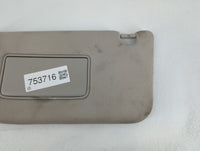 2013-2018 Nissan Pathfinder Sun Visor Shade Replacement Passenger Right Mirror Fits Fits 2013 2014 2015 2016 2017 2018 2019 OEM Used Auto Parts - Oemusedautoparts1.com