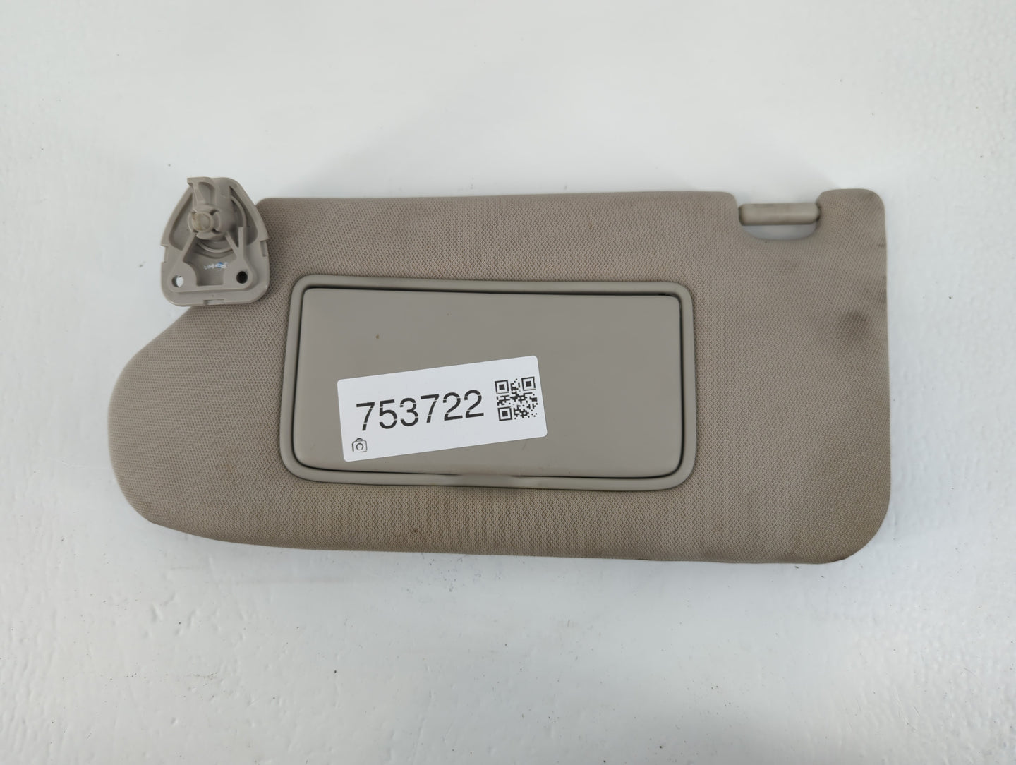 2013-2017 Nissan Altima Sun Visor Shade Replacement Driver Left Mirror Fits Fits 2013 2014 2015 2016 2017 OEM Used Auto Parts - Oemusedautoparts1.com