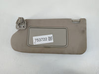 2013-2017 Nissan Altima Sun Visor Shade Replacement Driver Left Mirror Fits Fits 2013 2014 2015 2016 2017 OEM Used Auto Parts - Oemusedautoparts1.com