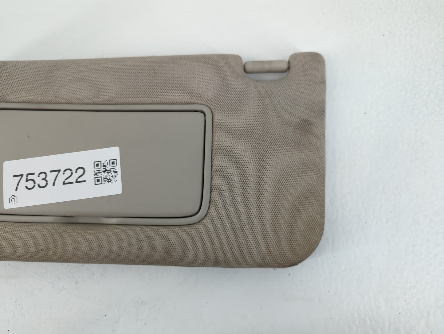 2013-2017 Nissan Altima Sun Visor Shade Replacement Driver Left Mirror Fits Fits 2013 2014 2015 2016 2017 OEM Used Auto Parts - Oemusedautoparts1.com