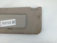 2013-2017 Nissan Altima Sun Visor Shade Replacement Driver Left Mirror Fits Fits 2013 2014 2015 2016 2017 OEM Used Auto Parts - Oemusedautoparts1.com