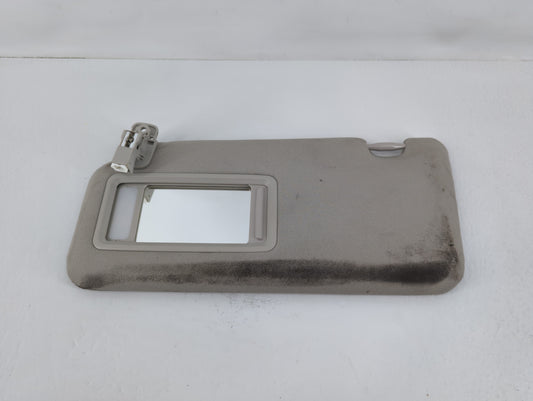 2021-2022 Mazda Cx-5 Sun Visor Shade Replacement Driver Left Mirror Fits Fits 2021 2022 OEM Used Auto Parts - Oemusedautoparts1.com