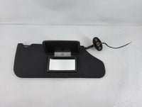 2011-2014 Chrysler 200 Sun Visor Shade Replacement Passenger Right Mirror Fits Fits 2011 2012 2013 2014 OEM Used Auto Parts - Oemusedautoparts1.com