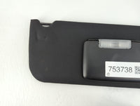 2011-2014 Chrysler 200 Sun Visor Shade Replacement Passenger Right Mirror Fits Fits 2011 2012 2013 2014 OEM Used Auto Parts - Oemusedautoparts1.com