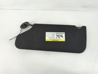 2011-2014 Chrysler 200 Sun Visor Shade Replacement Passenger Right Mirror Fits Fits 2011 2012 2013 2014 OEM Used Auto Parts - Oemusedautoparts1.com