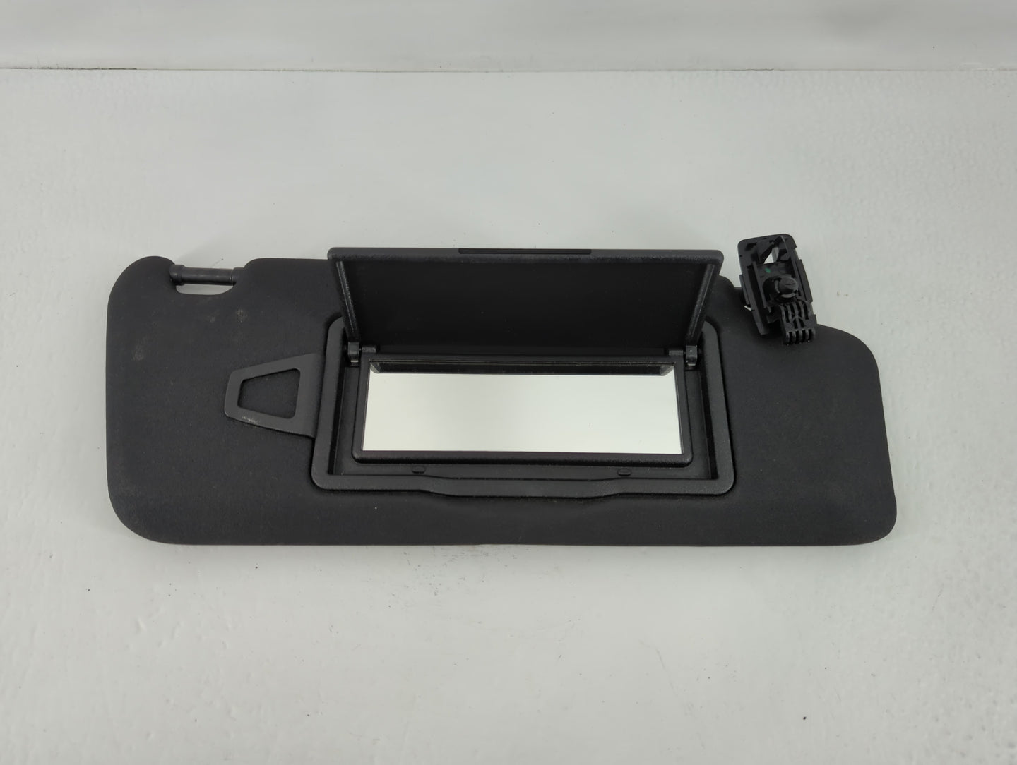 2010-2014 Mercedes-Benz C250 Sun Visor Shade Replacement Passenger Right Mirror Fits Fits 2008 2009 2010 2011 2012 2013 2014 OEM Used Auto Parts - Oemusedautoparts1.com