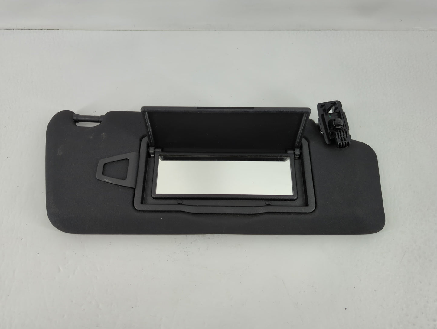 2010-2014 Mercedes-Benz C250 Sun Visor Shade Replacement Passenger Right Mirror Fits Fits 2008 2009 2010 2011 2012 2013 2014 OEM Used Auto Parts - Oemusedautoparts1.com