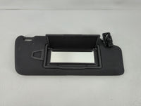 2010-2014 Mercedes-Benz C250 Sun Visor Shade Replacement Passenger Right Mirror Fits Fits 2008 2009 2010 2011 2012 2013 2014 OEM Used Auto Parts - Oemusedautoparts1.com