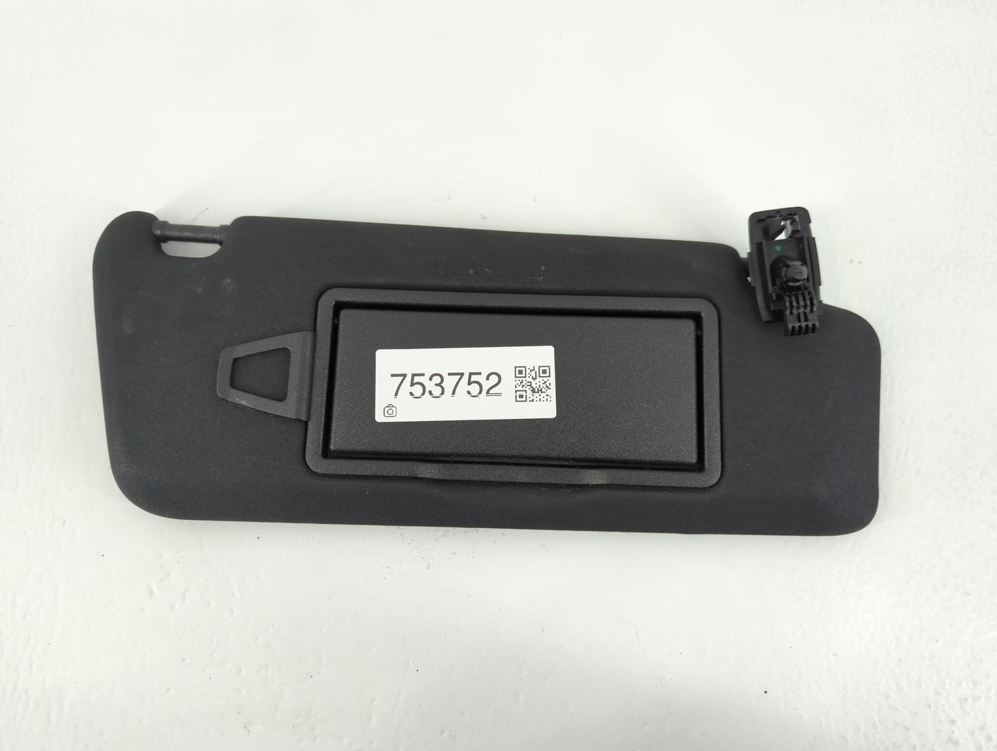 2010-2014 Mercedes-Benz C250 Sun Visor Shade Replacement Passenger Right Mirror Fits Fits 2008 2009 2010 2011 2012 2013 2014 OEM Used Auto Parts - Oemusedautoparts1.com