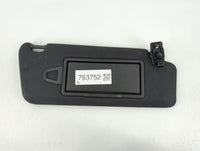 2010-2014 Mercedes-Benz C250 Sun Visor Shade Replacement Passenger Right Mirror Fits Fits 2008 2009 2010 2011 2012 2013 2014 OEM Used Auto Parts - Oemusedautoparts1.com