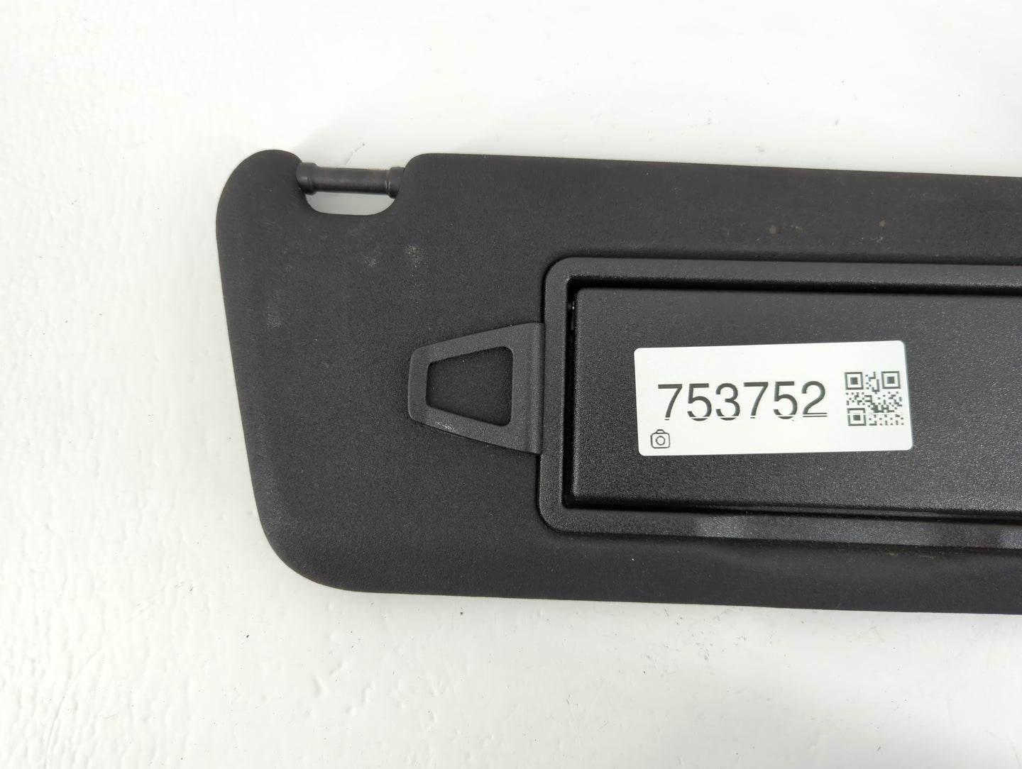 2010-2014 Mercedes-Benz C250 Sun Visor Shade Replacement Passenger Right Mirror Fits Fits 2008 2009 2010 2011 2012 2013 2014 OEM Used Auto Parts - Oemusedautoparts1.com