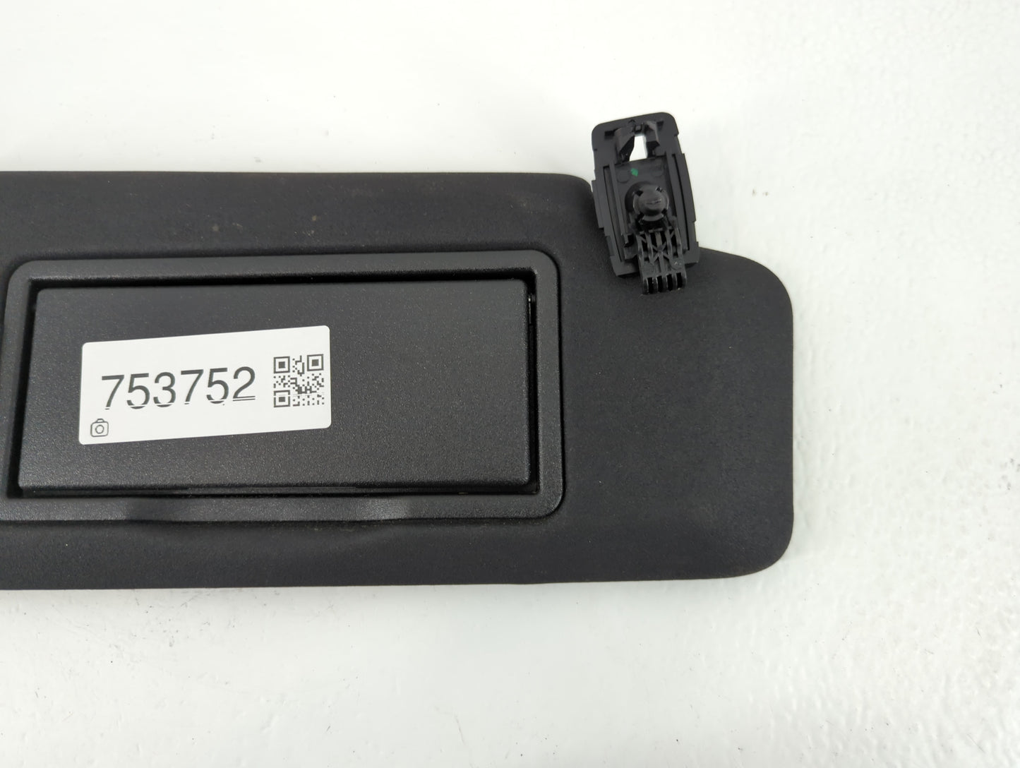 2010-2014 Mercedes-Benz C250 Sun Visor Shade Replacement Passenger Right Mirror Fits Fits 2008 2009 2010 2011 2012 2013 2014 OEM Used Auto Parts - Oemusedautoparts1.com