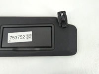 2010-2014 Mercedes-Benz C250 Sun Visor Shade Replacement Passenger Right Mirror Fits Fits 2008 2009 2010 2011 2012 2013 2014 OEM Used Auto Parts - Oemusedautoparts1.com