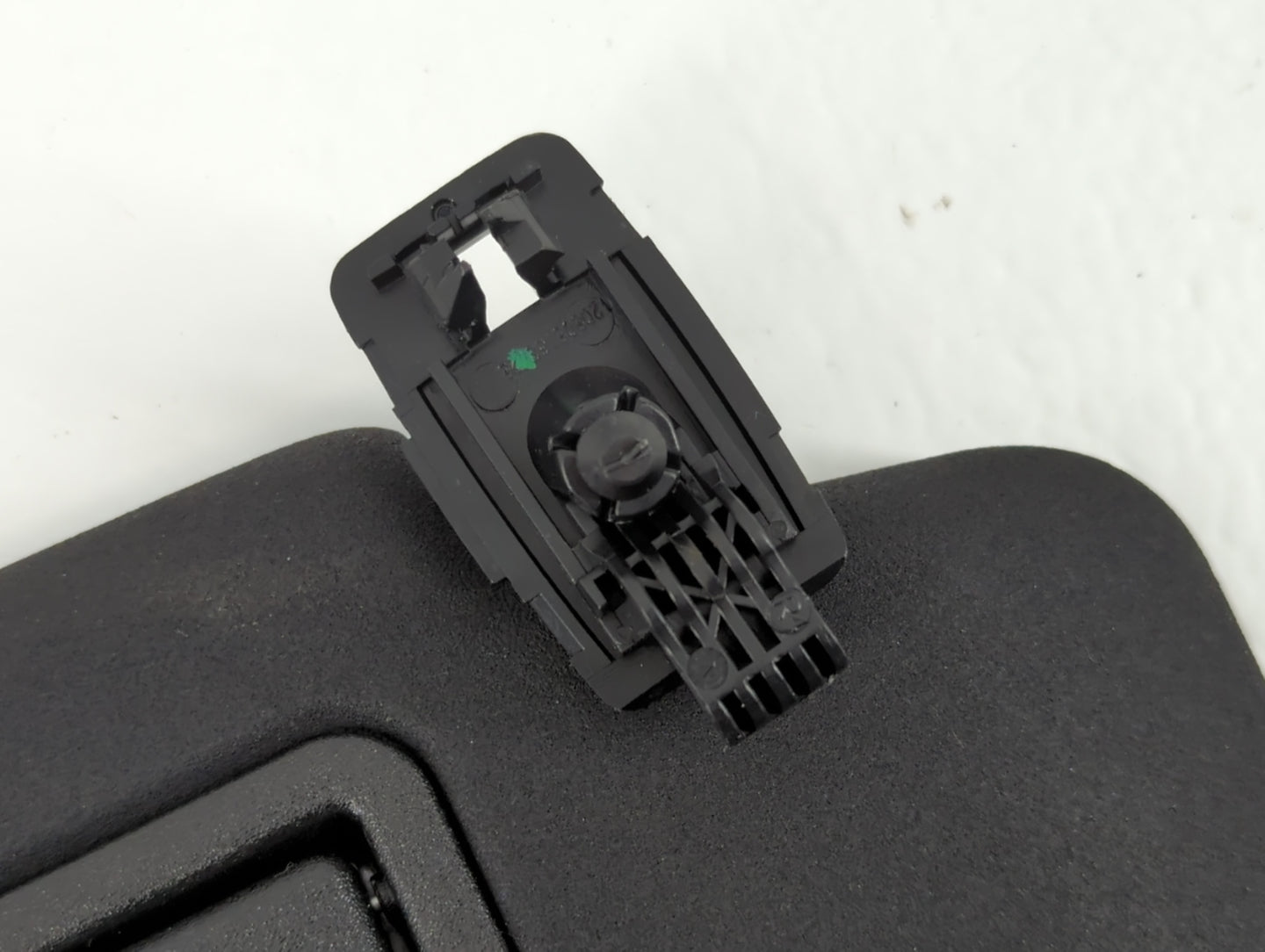 2010-2014 Mercedes-Benz C250 Sun Visor Shade Replacement Passenger Right Mirror Fits Fits 2008 2009 2010 2011 2012 2013 2014 OEM Used Auto Parts - Oemusedautoparts1.com