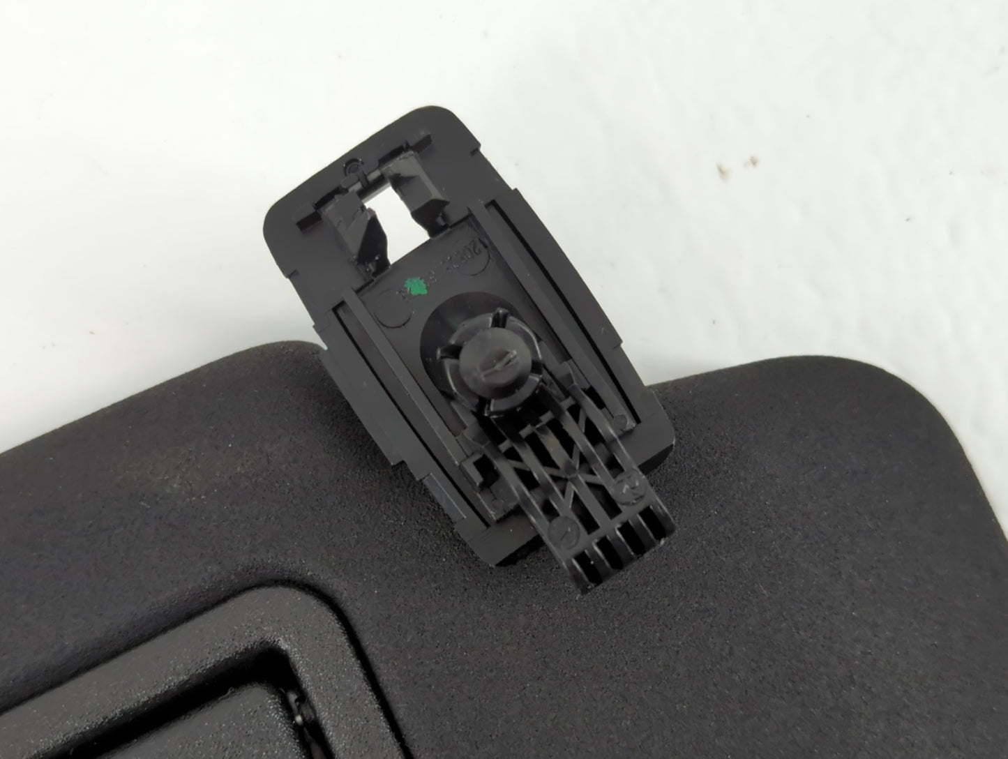 2010-2014 Mercedes-Benz C250 Sun Visor Shade Replacement Passenger Right Mirror Fits Fits 2008 2009 2010 2011 2012 2013 2014 OEM Used Auto Parts - Oemusedautoparts1.com