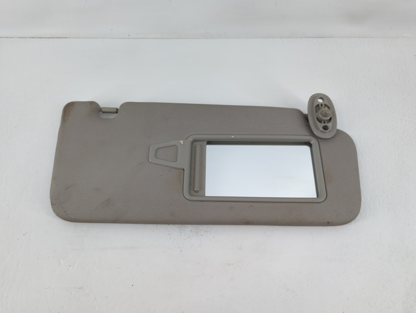 2010-2013 Kia Forte Sun Visor Shade Replacement Driver Left Mirror Fits Fits 2010 2011 2012 2013 OEM Used Auto Parts - Oemusedautoparts1.com