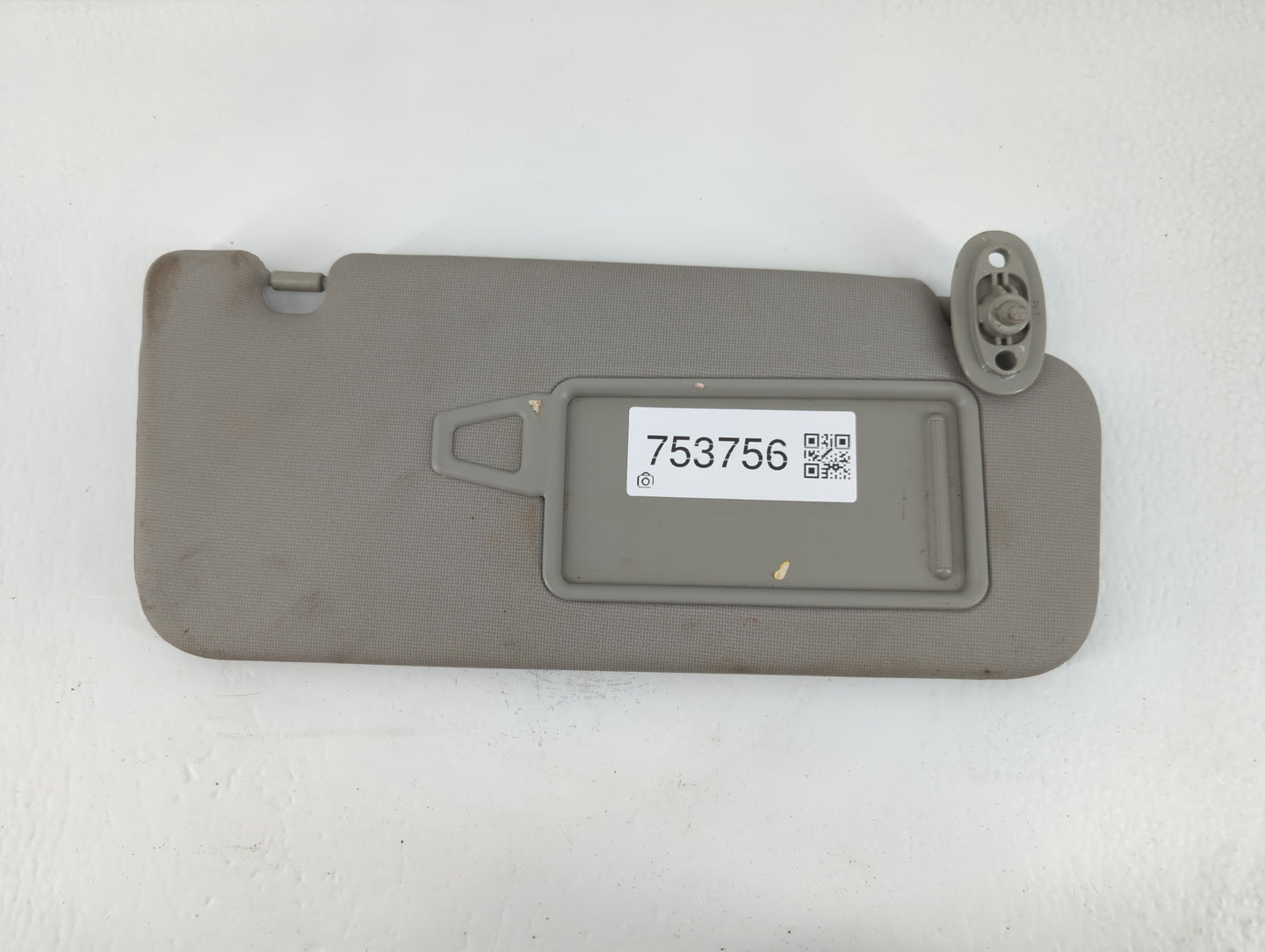 2010-2013 Kia Forte Sun Visor Shade Replacement Driver Left Mirror Fits Fits 2010 2011 2012 2013 OEM Used Auto Parts - Oemusedautoparts1.com