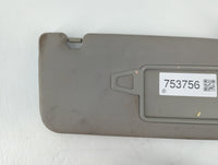 2010-2013 Kia Forte Sun Visor Shade Replacement Driver Left Mirror Fits Fits 2010 2011 2012 2013 OEM Used Auto Parts - Oemusedautoparts1.com