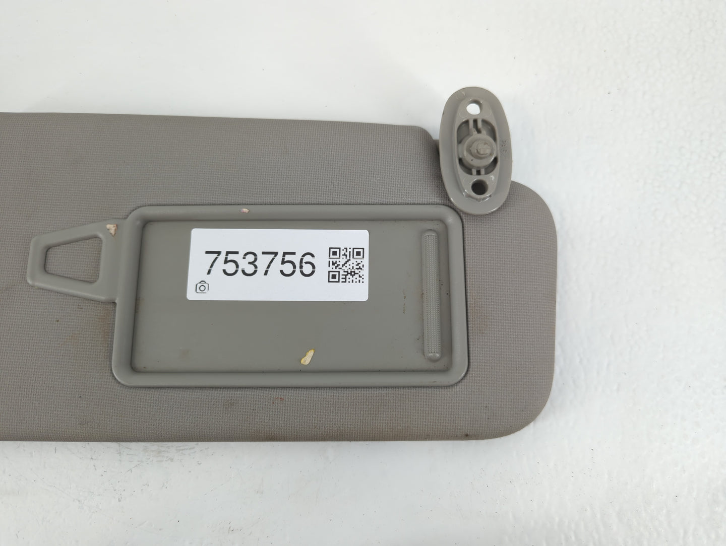 2010-2013 Kia Forte Sun Visor Shade Replacement Driver Left Mirror Fits Fits 2010 2011 2012 2013 OEM Used Auto Parts - Oemusedautoparts1.com