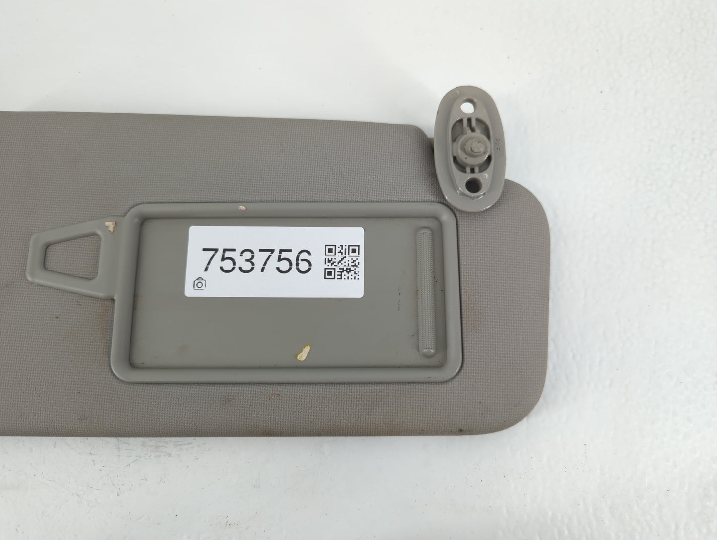 2010-2013 Kia Forte Sun Visor Shade Replacement Driver Left Mirror Fits Fits 2010 2011 2012 2013 OEM Used Auto Parts - Oemusedautoparts1.com
