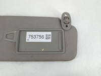 2010-2013 Kia Forte Sun Visor Shade Replacement Driver Left Mirror Fits Fits 2010 2011 2012 2013 OEM Used Auto Parts - Oemusedautoparts1.com