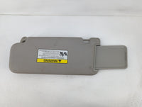 2010-2013 Kia Forte Sun Visor Shade Replacement Driver Left Mirror Fits Fits 2010 2011 2012 2013 OEM Used Auto Parts - Oemusedautoparts1.com