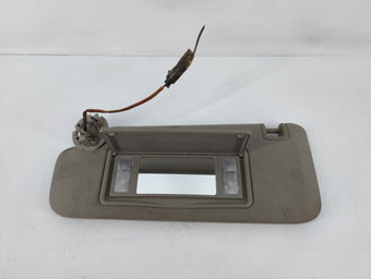 compare product 2014-2018 Cadillac Ats Sun Visor Shade Replacement Driver Left Mirror Fits Fits 2014 2015 2016 2017 2018 2019 OEM Used Auto Parts