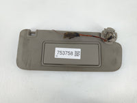 2014-2018 Cadillac Ats Sun Visor Shade Replacement Passenger Right Mirror Fits Fits 2014 2015 2016 2017 2018 2019 OEM Used Auto Parts - Oemusedautoparts1.com