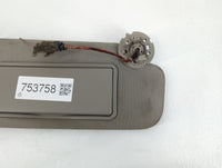 2014-2018 Cadillac Ats Sun Visor Shade Replacement Passenger Right Mirror Fits Fits 2014 2015 2016 2017 2018 2019 OEM Used Auto Parts - Oemusedautoparts1.com