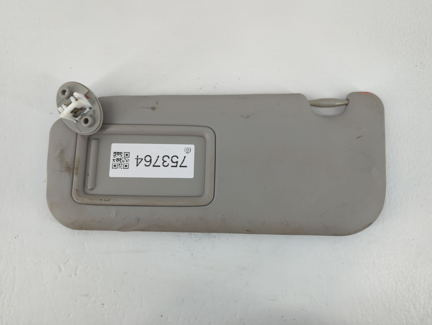 2017-2019 Toyota Corolla Sun Visor Shade Replacement Passenger Right Mirror Fits Fits 2017 2018 2019 OEM Used Auto Parts - Oemusedautoparts1.com