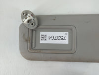 2017-2019 Toyota Corolla Sun Visor Shade Replacement Passenger Right Mirror Fits Fits 2017 2018 2019 OEM Used Auto Parts - Oemusedautoparts1.com